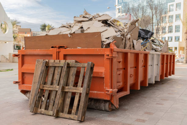 Best Demolition Debris Removal  in Belcourt, ND
